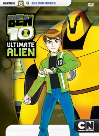 Сериал Бен 10: Инопланетная сверхсила/Ben 10: Ultimate Alien 3 сезон онлайн