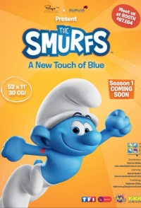 Сериал Смурфики (Бельгия)/Les Schtroumpfs  2 сезон онлайн