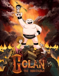 Сериал Голан Ненасытный/Golan the Insatiable 2 сезон онлайн