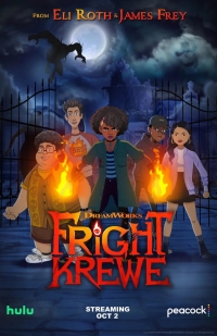 Сериал Фрайт Крю/Fright Krewe  2 сезон онлайн