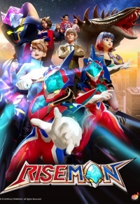 Сериал Райзмен/RiseMan  1 сезон онлайн