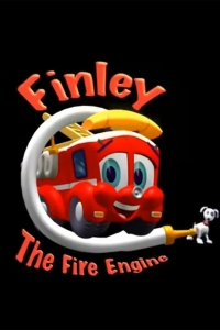 Сериал Финли: Маленькая пожарная машинка/Finley the Fire Engine онлайн