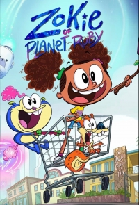 Сериал Зоки на планете Руби/Zokie of Planet Ruby онлайн
