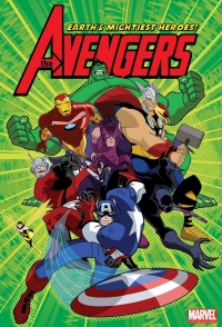 Сериал Мстители: Могучие герои Земли/The Avengers: Earth's Mightiest Heroes  2 сезон онлайн