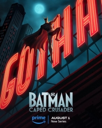 Сериал Бэтмен: Крестоносец в плаще/Batman: Caped Crusader онлайн