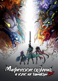 Сериал Мифические создания и как их готовят/Jin tian de wan can jiu shi ni онлайн