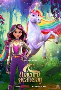 Сериал Академия eдинорогов/Unicorn Academy 2 сезон онлайн