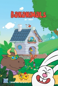 Сериал Звери в загоне/Bananimals онлайн