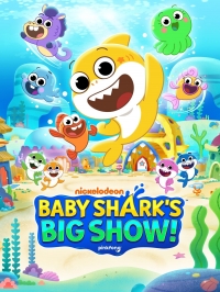 Сериал Большое шоу Акуленка/Baby Shark\'s Big Show! онлайн