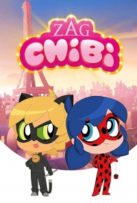Сериал Леди Баг и Супер-Кот. Чиби/Miraculous Chibi онлайн