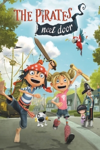 Сериал Пираты по соседству/Nos Voisins Les Pirates онлайн