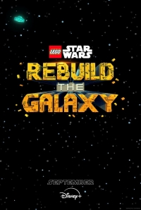 Сериал LEGO Звездные войны: Восстанови галактику/Lego Star Wars: Rebuild the Galaxy онлайн