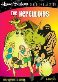 Сериал Геркулоиды/The Herculoids онлайн