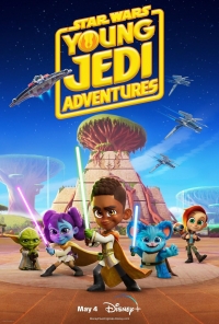Сериал Звездные войны: Приключения юных джедаев/Star Wars: Young Jedi Adventures 2 сезон онлайн