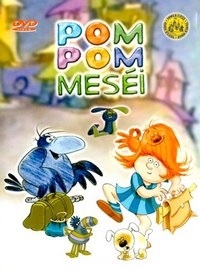 Сериал Сказки Пом-Пома/Pom Pom meséi онлайн