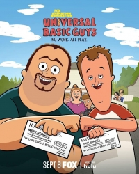 Сериал Обычные мужики/Universal Basic Guys онлайн