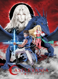 Сериал Кастлвания: Ноктюрн/Castlevania: Nocturne 2 сезон онлайн