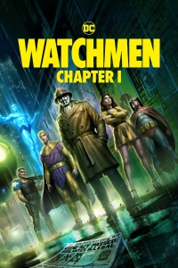 Сериал Хранители (2024)/Watchmen: Chapter I онлайн