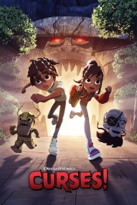 Сериал Проклятие!/Curses!  2 сезон онлайн