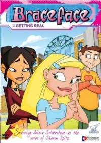 Сериал Сообразительная Шэрон/Braceface онлайн