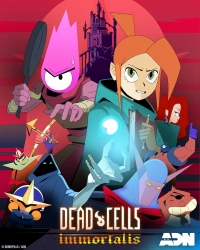 Сериал Dead Cells: Бессмертный/Dead Cells: Immortalis онлайн