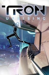 Сериал Трон: Восстание/TRON: Uprising онлайн