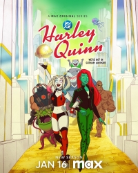 Сериал Харли Квинн/Harley Quinn  5 сезон онлайн