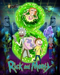 Сериал Рик и Морти/Rick and Morty  8 сезон онлайн