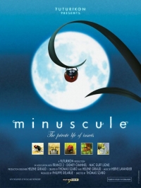 Сериал Букашки/Minuscule 1 сезон онлайн
