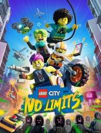Сериал LEGO City: Город без границ/LEGO City: No Limits онлайн