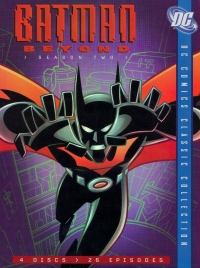 Сериал Бэтмен будущего/Batman Beyond  1 сезон онлайн