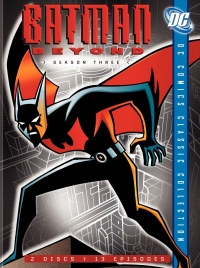 Сериал Бэтмен будущего/Batman Beyond 3 сезон онлайн