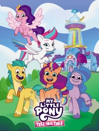 Сериал Мой маленький пони: Расскажи свою историю/My Little Pony: Tell Your Tale  2 сезон онлайн