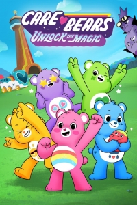 Сериал Заботливые мишки: Откройте волшебство/Care Bears: Unlock the Magic онлайн