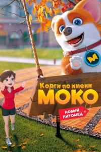 Сериал Корги по имени Моко. Новый питомец/Flying MOCO - House Has A Short-Leg онлайн