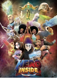 Сериал Герой внутри/Hero Inside 1 сезон онлайн