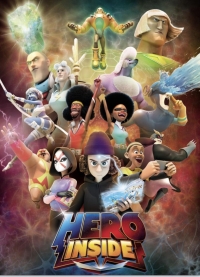 Сериал Герой внутри/Hero Inside 2 сезон онлайн