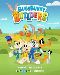 Сериал Бригада Багза Банни/Bugs Bunny Builders онлайн