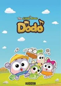 Сериал Маленький камешек ДоДо/The Little Stone DoDo  2 сезон онлайн