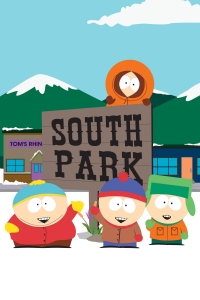 Сериал Южный Парк/South Park  27 сезон онлайн