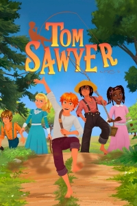 Сериал Приключения Тома Сойера (2020)/Tom Sawyer онлайн