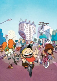 Сериал Уроки крутизны/La vie en slip онлайн