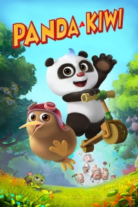 Сериал Панда и Киви/Panda And Kiwi онлайн
