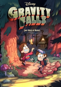 Сериал Грэвити Фоллс/Gravity Falls 1 сезон онлайн