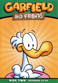 Сериал Гарфилд и его друзья/Garfield and Friends 2 сезон онлайн