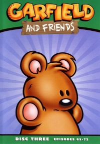 Сериал Гарфилд и его друзья/Garfield and Friends 6 сезон онлайн