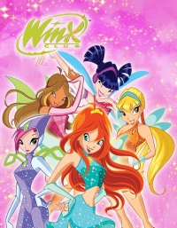 Сериал Школа волшебниц/Winx Club  5 сезон онлайн