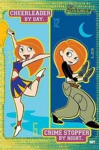 Сериал Ким «Пять-с-плюсом»/Kim Possible 1 сезон онлайн