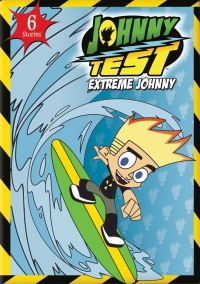 Сериал Джонни Тест/Johnny Test 1 сезон онлайн