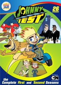 Сериал Джонни Тест/Johnny Test 3 сезон онлайн